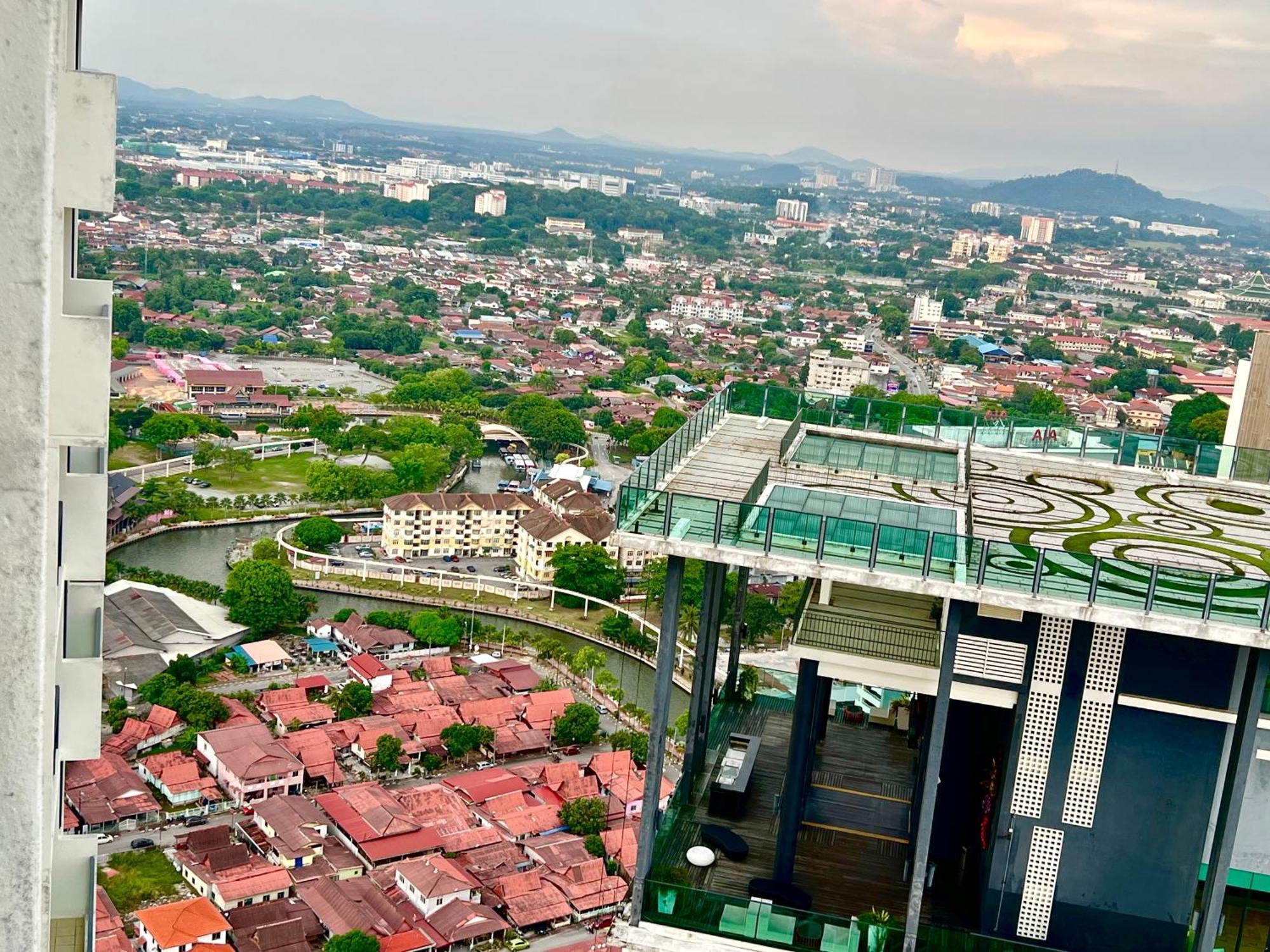 The Shore Melaka 객실 사진